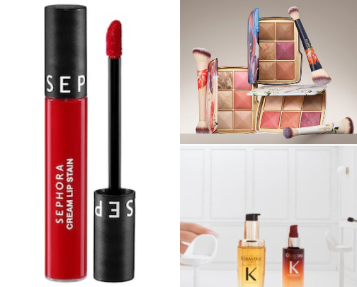 My favorite beauty 💄🎀👠🛍 cover photo collage