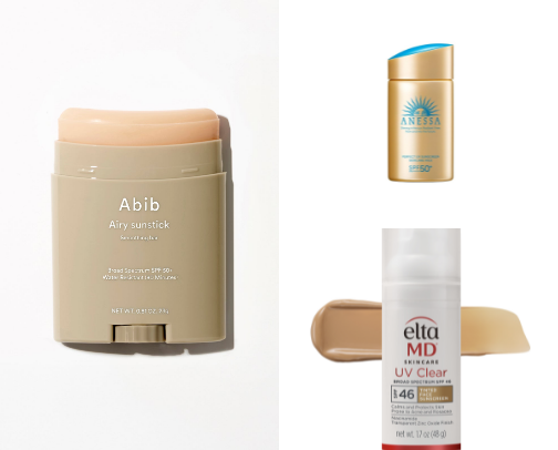 Sunscreens I Actually Trust for Hot, Humid Weather cover photo collage