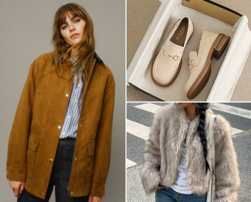 Fall Fashion Trends for 2025 You'll Actually Wear cover photo collage