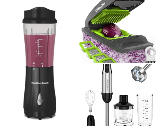 Kitchen must haves cover photo collage
