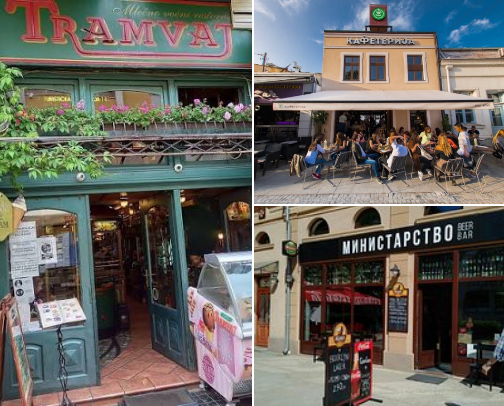 📍A Mini Guide to Niš — My Favorite Local Spots cover photo collage