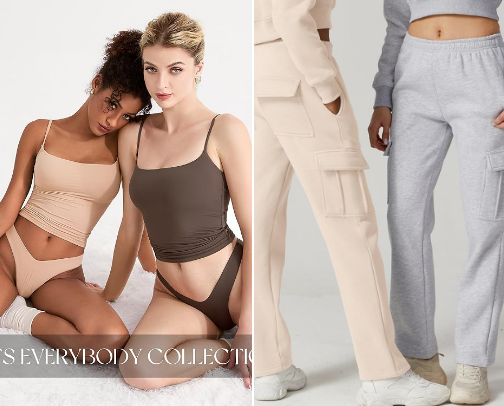 Amazon goodies 🛍️ cover photo collage