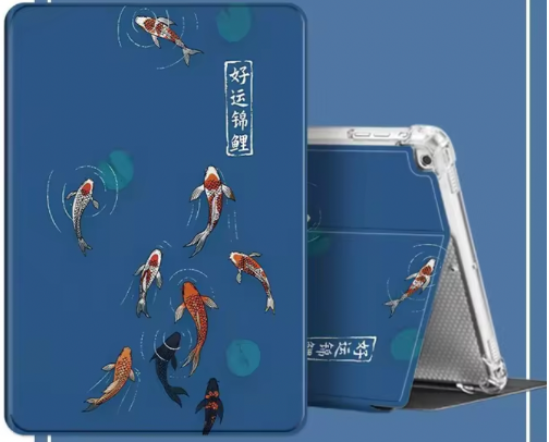tech accessories cover photo collage