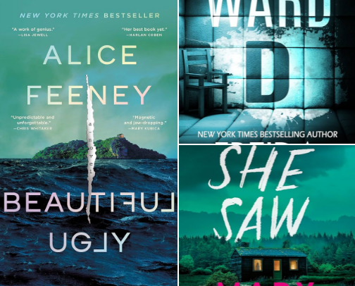 Book Favorites cover photo collage
