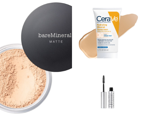 IT GIRL Makeup cover photo collage