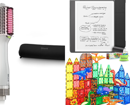 Amazon Prime Deals cover photo collage