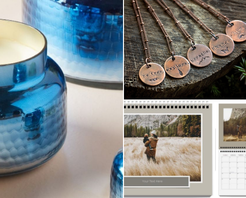 Go-To Gifting Favorites: Personal Notes cover photo collage