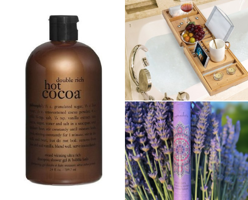 10 Things That Make My Bubble Bath Feel Like Heaven 🫧 cover photo collage