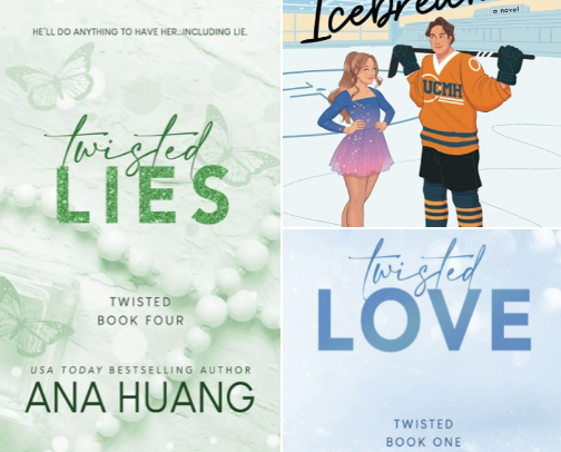 These books are really something everyone should read. cover photo collage