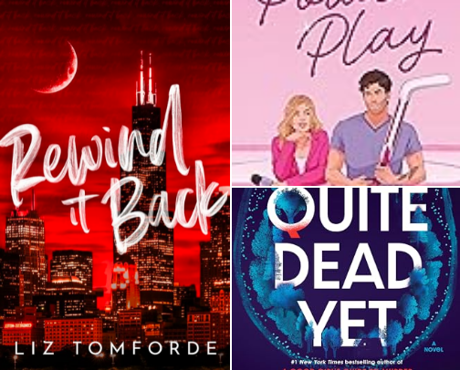 my favorite books of 2025 cover photo collage