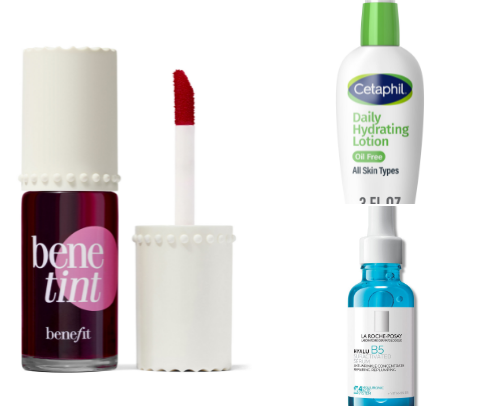 Forever young beauty recs cover photo collage