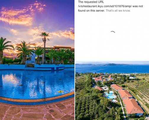 Summer cover photo collage