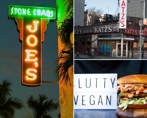 Must-Try Restaurants Across the U.S. – My Personal Picks cover photo collage