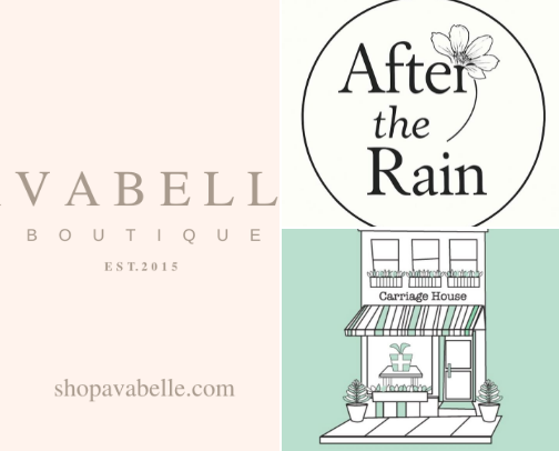 Shop Small cover photo collage