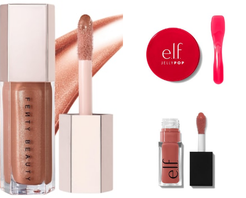Faves for little to no makeup girlies! cover photo collage