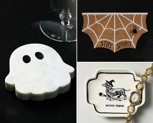 Spooky Season Has Arrived! cover photo collage