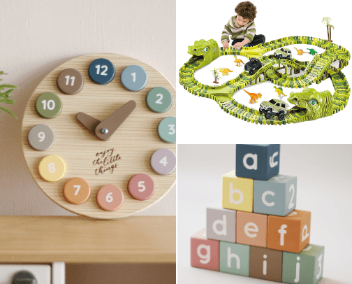 Kids Toy You Search for cover photo collage