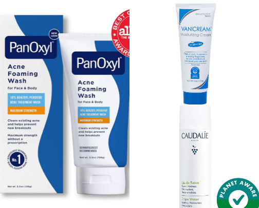 Go-to Clean Skin! cover photo collage