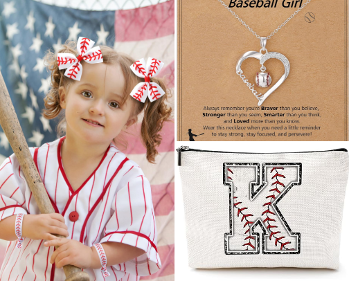 Take me out to the ball Game! cover photo collage