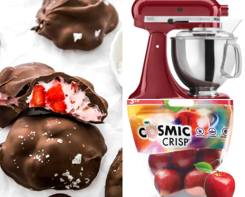 In my kitchen 🍴🫐🥦🍳 cover photo collage