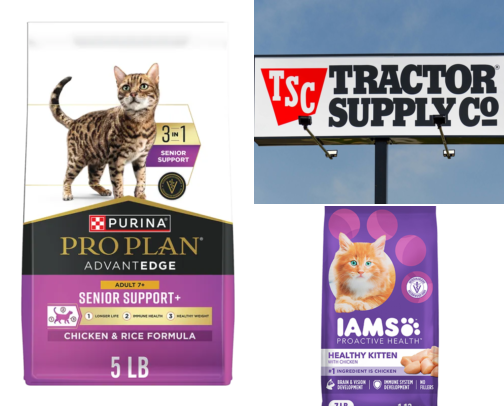 Cat related cover photo collage