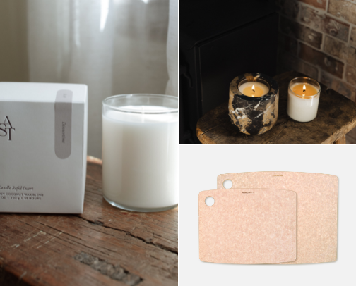 Things that just make sense in my house cover photo collage