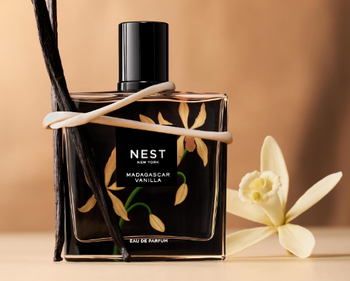 The Fragrance Edit | Scents I Love cover photo collage