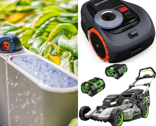 Lawn?  More like Yawn. cover photo collage