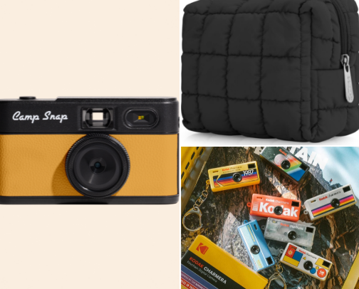 Gifts for the Ungiftable cover photo collage