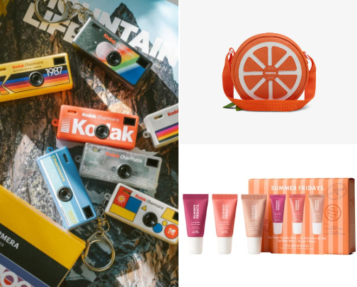 Gifts for the Ungiftable cover photo collage