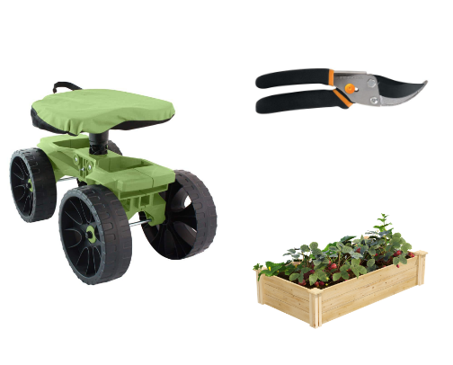 Spring Home Garden Reset 2026 cover photo collage