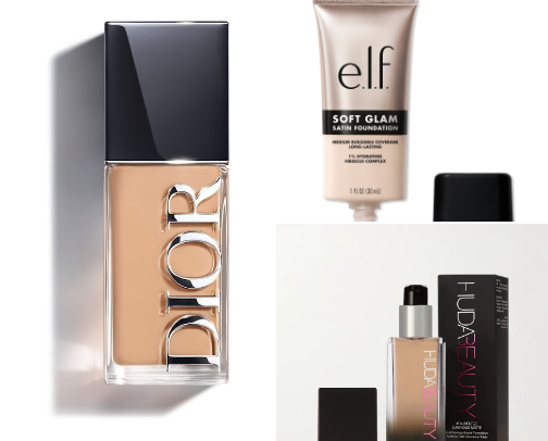 My foundation Ratings cover photo collage