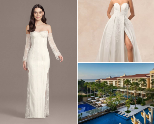 Wedding Styles & Venues: Dreamy Ideas for Your Big Day cover photo collage