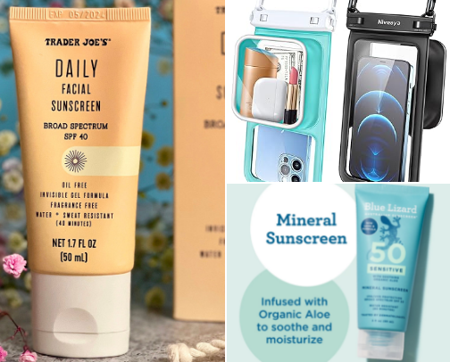 Summer Essentials You’ll Actually Use cover photo collage