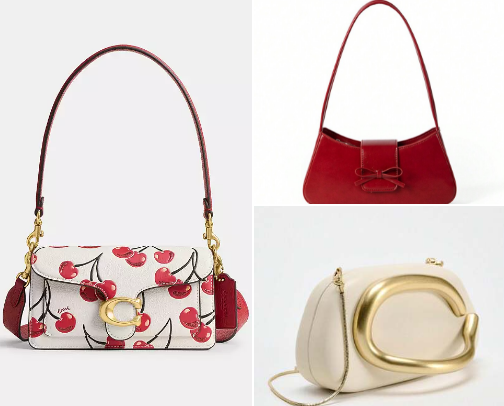 dream bags👜 cover photo collage