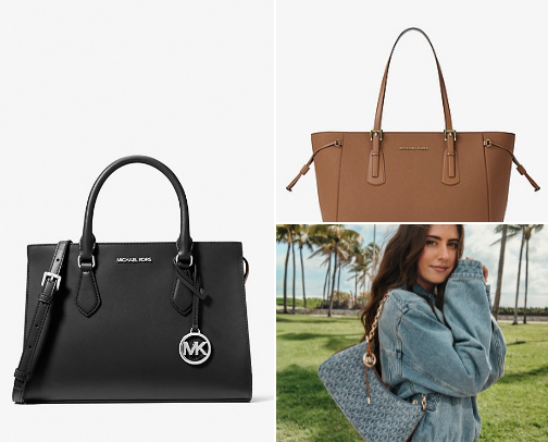Favorite purses 👜 cover photo collage