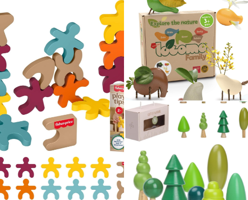 1-Year Birthday Gifts for 12–18 Month Toddlers | Open-Ended & Developmental 🎈 cover photo collage