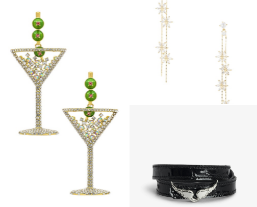 Statement jewelry you needdd cover photo collage