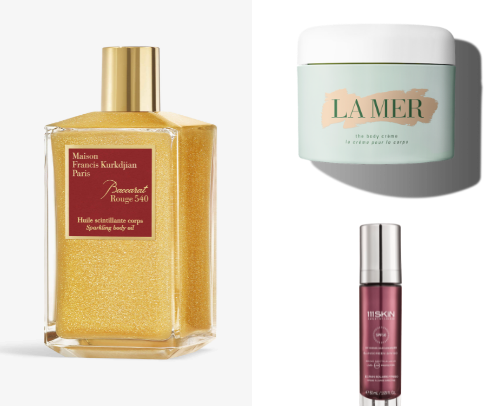 Best Body Care Products for Soft, Glowing Skin cover photo collage