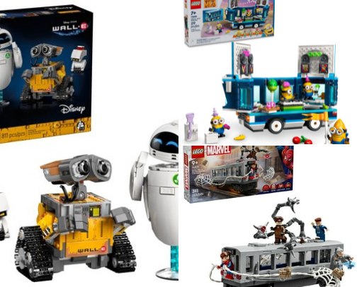 Christmas Gift For Kids cover photo collage