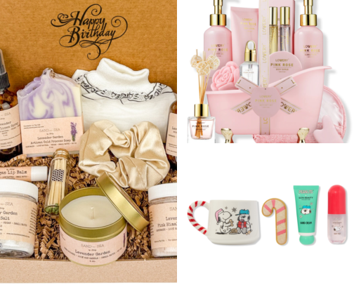Best Beauty Gift Sets: Skincare, Makeup & Perfume Gifts cover photo collage