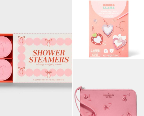 Valentine Gifts 2026 cover photo collage
