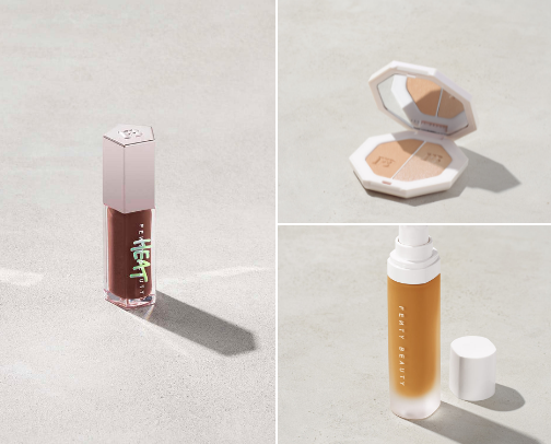 Fenty Beauty Must Haves 🤏🏾 cover photo collage