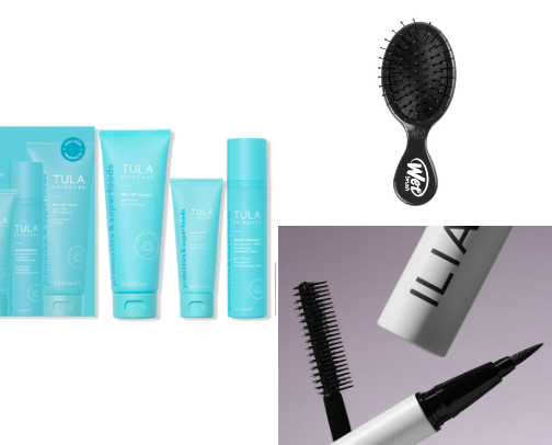 Minis for TRAVEL & GOING OUT cover photo collage