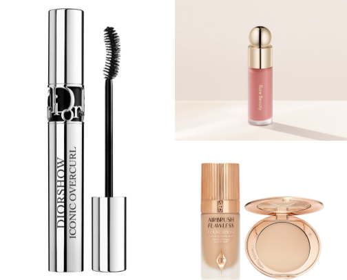Favorite cosmetics💞 cover photo collage