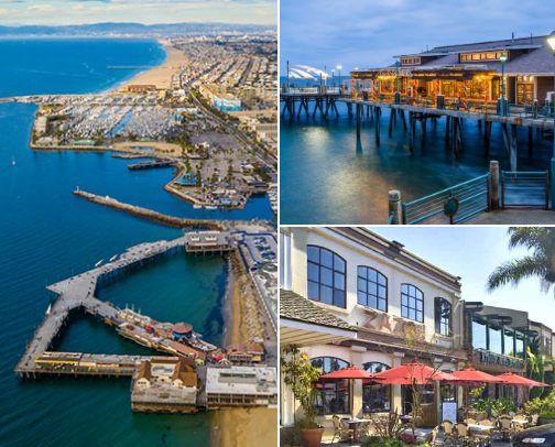 What to do in Redondo Beach, California. It's a great beach city with variety of things to do and see. cover photo collage