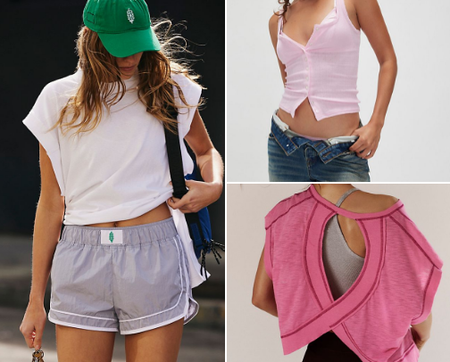 Free people favorites cover photo collage