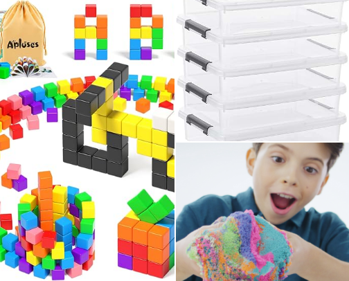 Tried & True Kids cover photo collage