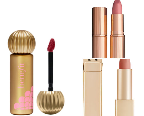 Juciy lip products💋 cover photo collage