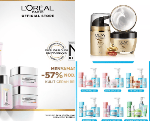 For your skin cover photo collage